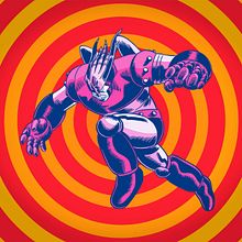 Robots!. Un progetto di Design e Illustrazione tradizionale di Gustavo Vargas Tataje - 01.01.2014