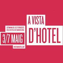 A vista d'hotel. Barcelona. Un proyecto de Diseño, Ilustración tradicional, Publicidad y Programación de Management by - 01.01.2012