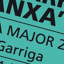 Primer premio cartel Fiesta Mayor La Garriga 2013. Un projet de Design , Illustration traditionnelle , et Publicité de Raül Salvatierra Ríos - 01.05.2013
