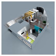 Reforma Local. Un proyecto de Diseño y 3D de Juanjo-se Peñalver - 01.01.2014