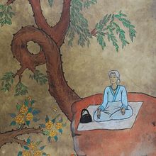 Antropología coreana. Un progetto di Artigianato, Belle arti, Illustrazione tradizionale e Pittura di Rocío Yuste Sánchez - 02.08.2014