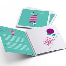cuadrípticos. Design project by Imprentaonline24 www.imprentaonline24.es - 01.02.2014