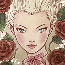 Baroque Girls. Traditional illustration, and Character Design project by Irene Roga - 04.30.2013
