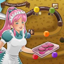 Prueba para empresa de videojuegos. Un proyecto de Ilustración tradicional de Núria Rifà Bonells - 03.01.2014