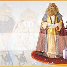 Postales y/o Tarjetas de Navidad. Un proyecto de Diseño e Ilustración tradicional de Eloy Pardo Rouco - 04.01.2014