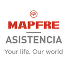 Páginas en Linkedin, Facebook, Twitter y Google+ de Mapfre Asistencia. Un proyecto de Diseño, Ilustración tradicional y Publicidad de Victor Escribano van Hoolwerff - 05.01.2014