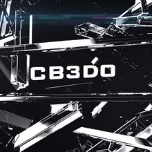4º Logo CB3DO . Design, Motion Graphics, and 3D project by Moises Calderon Basto - 01.05.2014