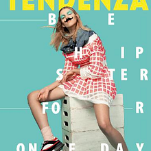 TENDENZA. Br, ing & Identit project by Maria Hill - 07.15.2016
