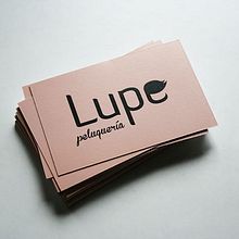 Peluquería Lupe. Design project by Ana Sansó - 01.06.2014