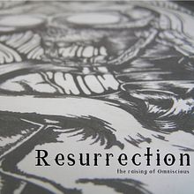 Resurrection - The raising of Omniscious. Un proyecto de Ilustración tradicional, Diseño, Bellas Artes, Diseño gráfico, Pintura, Creatividad, Dibujo a lápiz, Dibujo, Diseño de carteles, Dibujo artístico, Instagram y Dibujo anatómico de Mikel Urtasun Osacar - 06.01.2014