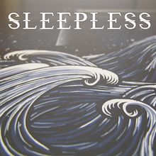 Sleepless. Un proyecto de Ilustración tradicional, Diseño, Bellas Artes, Diseño gráfico, Creatividad, Dibujo, Diseño de carteles, Dibujo artístico, Instagram, Dibujo digital, Pintura digital e Ilustración naturalista				 de Mikel Urtasun Osacar - 06.01.2014