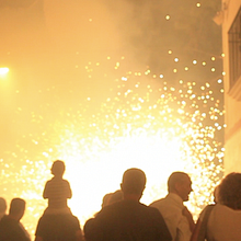 FOC I TRADICIÓ. Un progetto di Cinema, video e TV di Jan Lopez Latussek - 06.01.2014