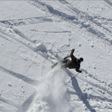 TIGNES SKI EDIT. Un progetto di Cinema, video e TV di Jan Lopez Latussek - 06.01.2014