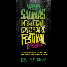 VANS SALINAS LONGBOARD FESTIVAL PROMO. Un projet de Publicité , et Cinéma, vidéo et télévision de Jan Lopez Latussek - 06.01.2014