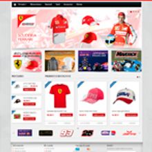 Precisport Tienda WEB . Pengembangan Web, Dan Desain Web proyek oleh Marta Arévalo Segarra - 01.06.2014