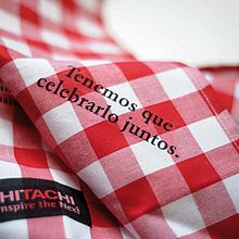 HITACHI AIR CONDITIONING SPAIN - Mailing Invitación. Design, and UX / UI project by MOTORA - 01.06.2014