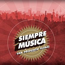 PROGRAMA MUSICAL. Un proyecto de Diseño de Juan Manuel Ortiz Molina - 06.01.2014