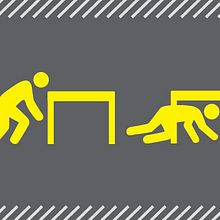 Ficha de seguridad en caso de terremotos . Desain & Ilustrasi tradisional proyek oleh Alex Prellezo - 01.07.2014