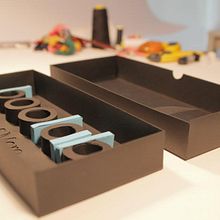 Boolab . Design, Ilustrație tradițională, Publicitate, Muzică, Grafică în mișcare, Fotografie și Film, video și televiziune de Alex Guimerà - 01.03.2014