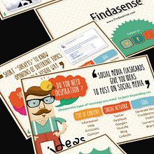 Flash Cards. Een project van  Ontwerp van Maximiliano Sablayrrolles - 09.10.2013