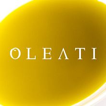 Oleati - diseño identidad corporativa. Design project by Irene Rubio Baeza - 01.07.2014
