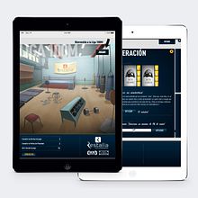 Facebook´s VideoGame . Un proyecto de Diseño, Programación y UX / UI de Noa Primo Rodríguez - 20.09.2016