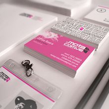 mota.com.ve branding. Un progetto di Design di Carlos Rivera - 07.01.2014