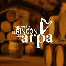 VINATERÍA EL RINCÓN DEL ARPA   •   Branding. Un proyecto de Diseño, Ilustración tradicional y Publicidad de ALEJANDRO CALVO TOMAS - 07.01.2014