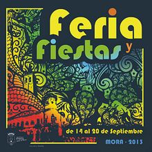 Feria y Fiestas. Design projeto de Estudio de Diseño y Publicidad - 07.01.2014