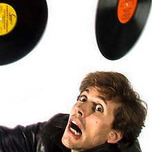 Catch me I'm falling . Fotografie de Alex Prellezo - 01.07.2014