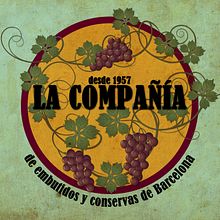 La Compañia de Barcelona. Un proyecto de Diseño y Publicidad de mail: valeria.paris@gmail.com - 07.01.2014