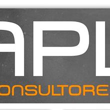 APL Consultores. Un progetto di Design e Illustrazione tradizionale di Victor Manuel Barriga Antonio - 08.01.2014