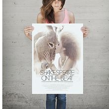 Shakespeare on the Beat. Design, Advertising, and Photograph project by Gloria Joven - 04.30.2013