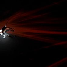  Opening Show at FIL 2013. Design, and Programming project by Audiovisual / Interactive / Technology - 09.08.2013