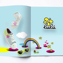 Lulú SS13. Un proyecto de Diseño, Publicidad y Fotografía de Álvaro Olivé - 08.03.2013