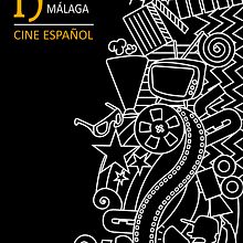 cartel para concurso. Design project by carolina esteban ramirez - 01.08.2014