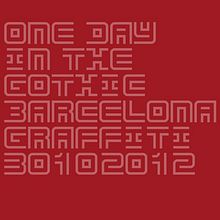 Photobook. One day de the Gòtic. Un proyecto de Fotografía de david lasheras - 08.01.2014
