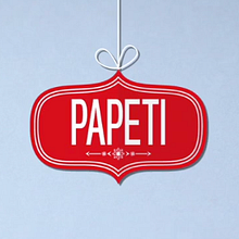 Happy New Year by Papeti_Stop Motion. Motion Graphics project by Alia Mc Carry Al-jibouri - 01.09.2014