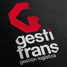 Identidad corporativa Gestitrans. Br, ing, Identit, and Design project by Nacho Álvarez-Palencia - 01.09.2014