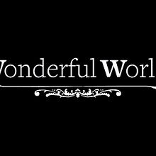 Wonderful World. Un proyecto de Cine, vídeo, televisión y 3D de Ingacio Navarro - 09.01.2014