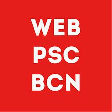 WEB PSC BARCELONA. Design project by Nacho Vargas - 10.31.2013