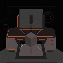 Wired Magazine. Design, Traditional illustration, and Motion Graphics project by David Pocull - 01.12.2014