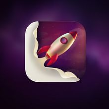 Cocoonjs Launcher App. Projekt z dziedziny Design, Trad, c, jna ilustracja i 3D użytkownika Zigor Samaniego - 12.01.2014