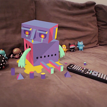 Offf 2013. Design, Traditional illustration, and Motion Graphics project by David Pocull - 01.12.2014