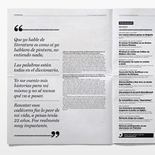 La Gaceta. Design project by Marta Sisón Barrero - 06.29.2013