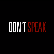 Largometraje "Don't Speak". Film, Video, and TV project by Imanol de Frutos Millán - 12.12.2013