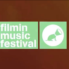 Filmin Music Festival 2013. Film, Video, and TV project by Imanol de Frutos Millán - 07.17.2013