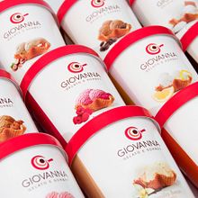 Giovanna Gelato & Sorbet Ein Projekt aus dem Bereich Fotografie und Design von Mara Rodríguez Rodríguez - 12.01.2014