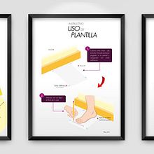 Slipsole guide. Un projet de Conception de chaussures de Frank Gago - 13.01.2014