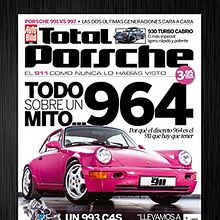 Revista Total Porsche. Een project van  Ontwerp van Pascal Marín Navarro - 03.06.2013